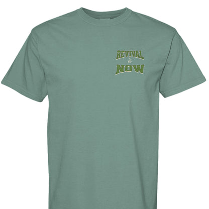 LIGHT GREEN - FRONT