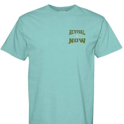 CHALKY MINT - FRONT